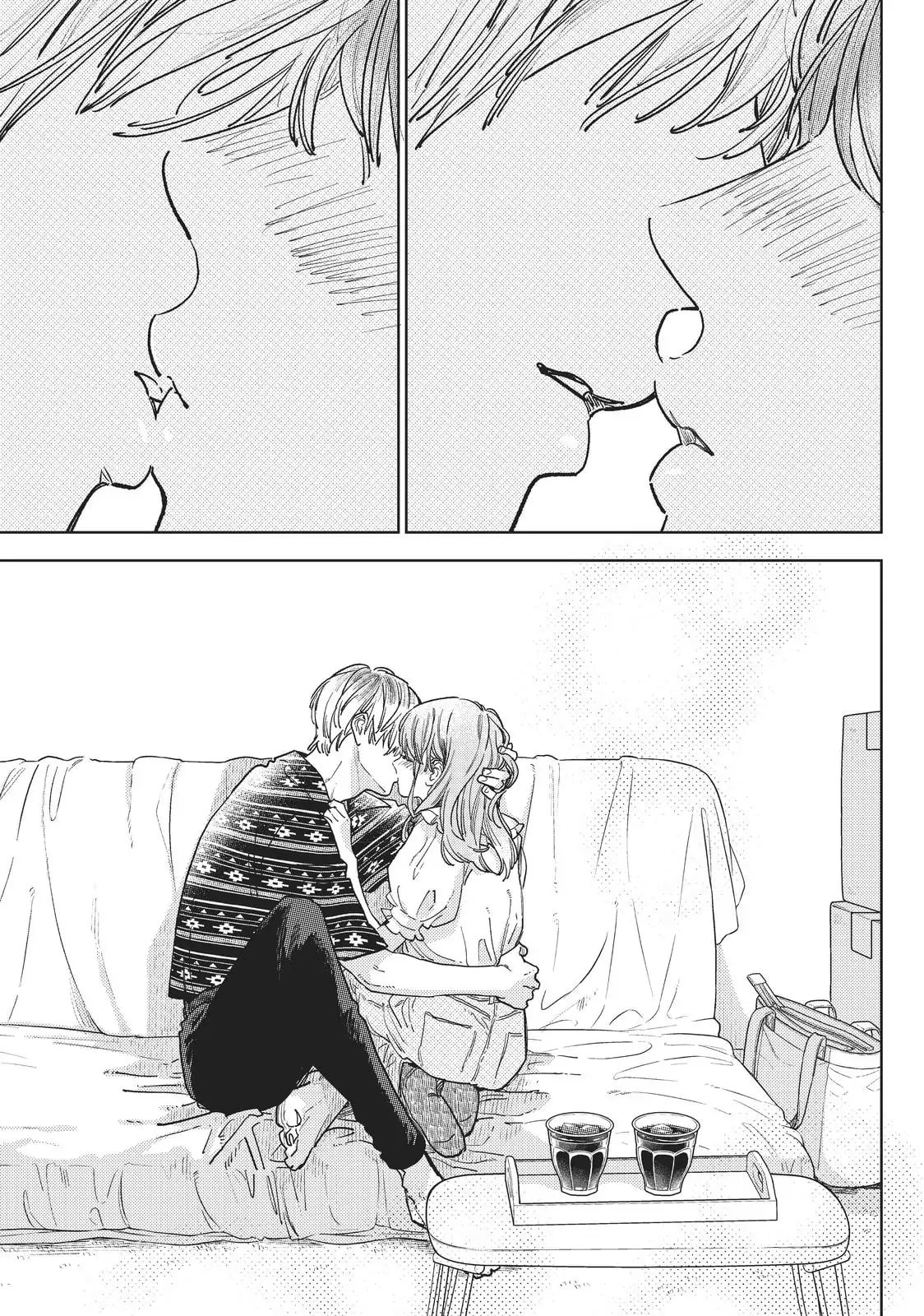 A Sign of Affection, Chapter 29 image 15